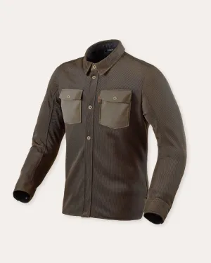Overshirt Tracer Air 2 | Brown