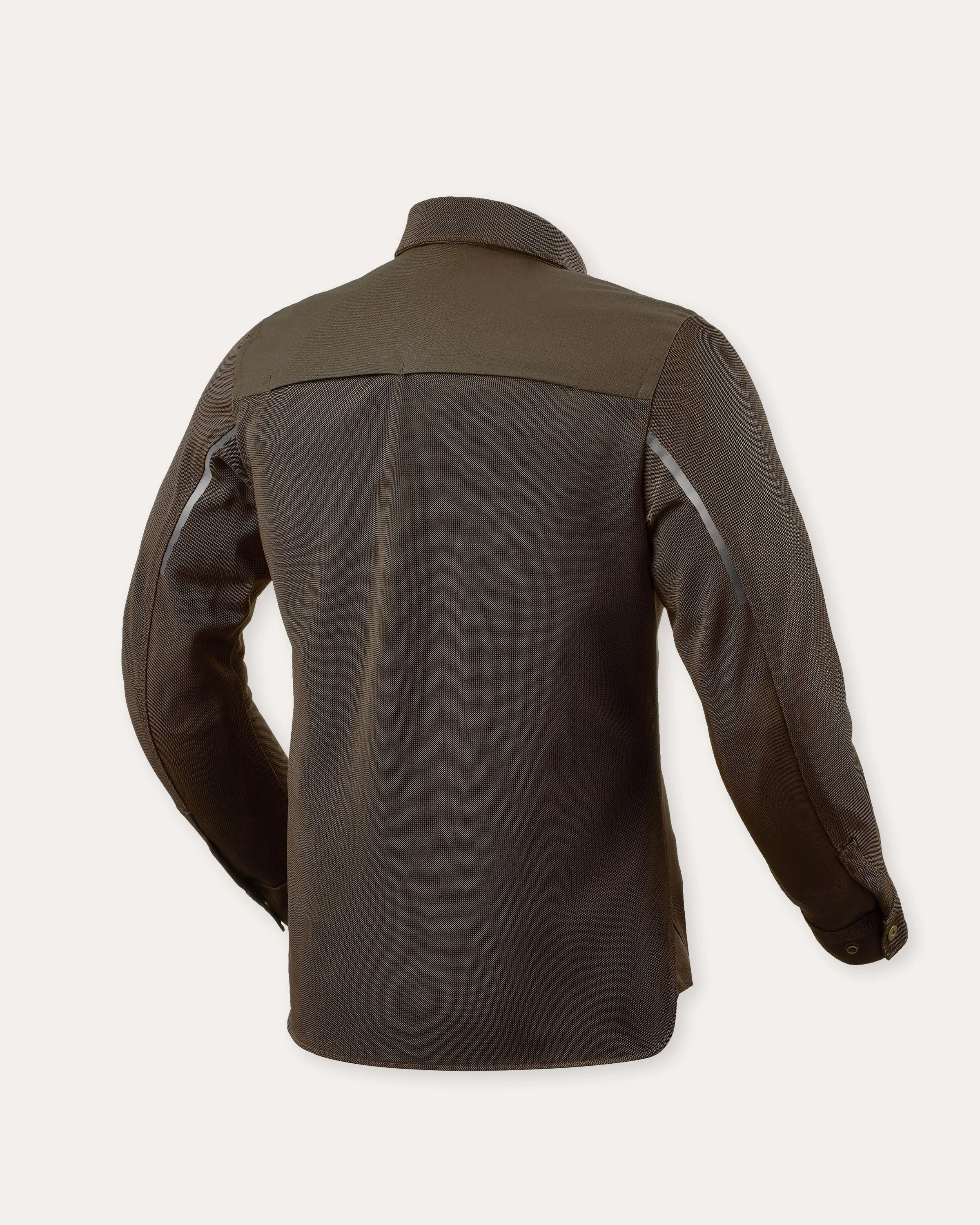 Overshirt Tracer Air 2 | Brown
