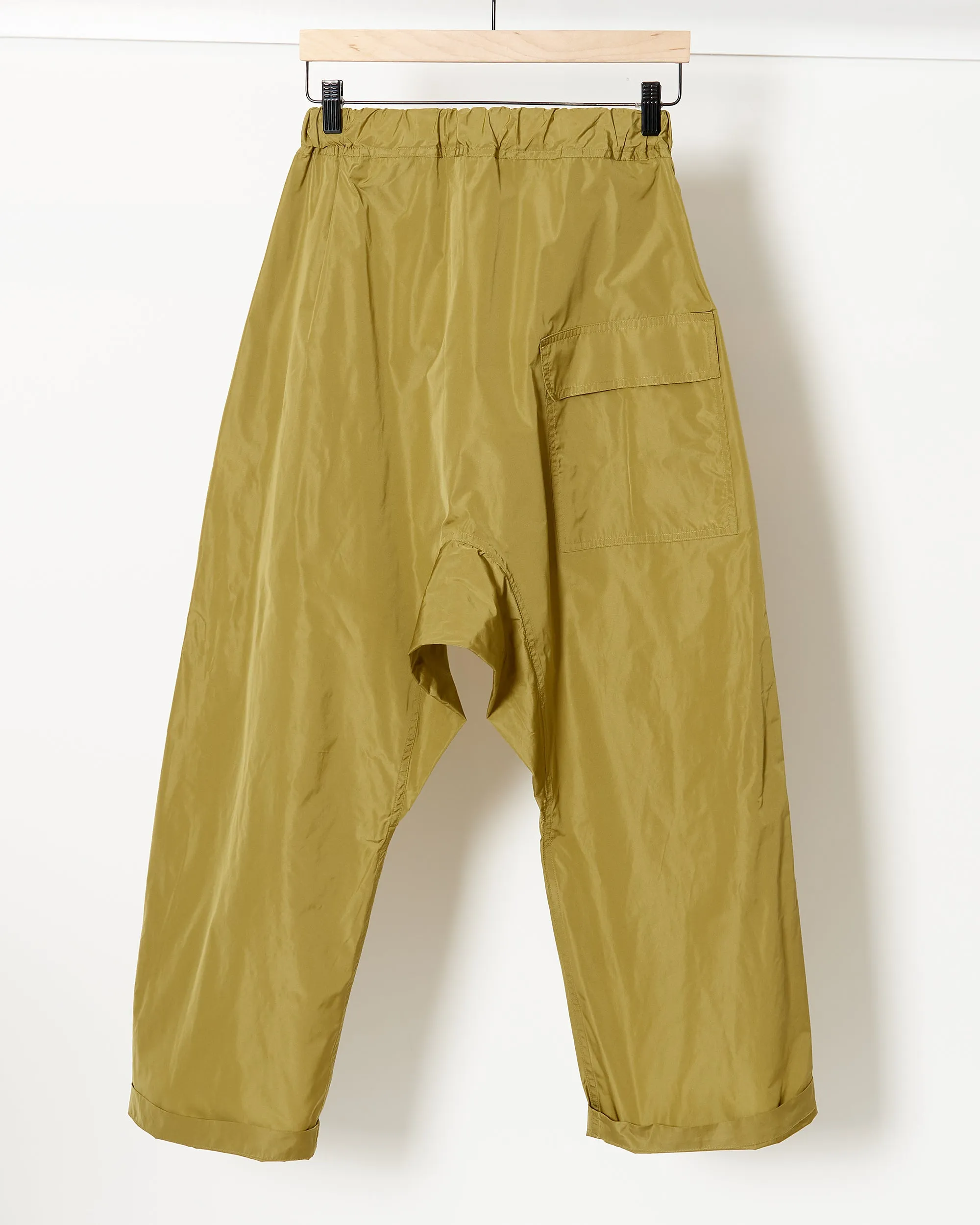 Pack Pants Olive Oil
