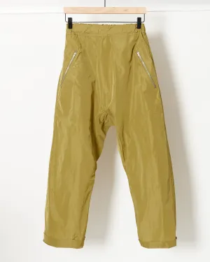 Pack Pants Olive Oil