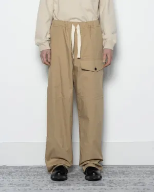 Pannoch Pants in Beige