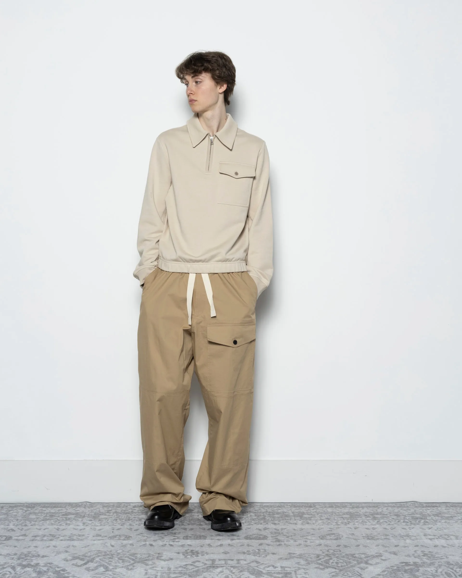 Pannoch Pants in Beige