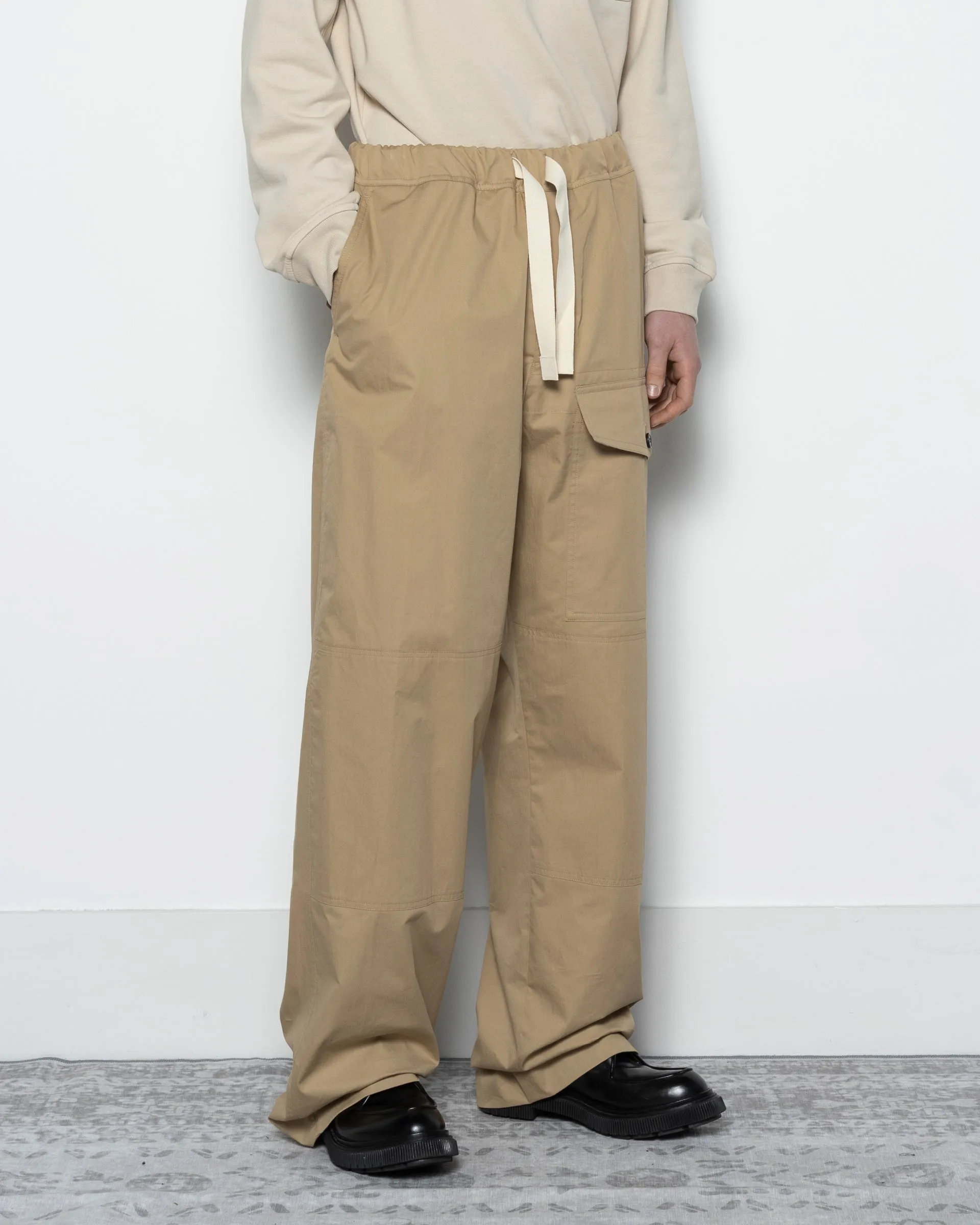 Pannoch Pants in Beige