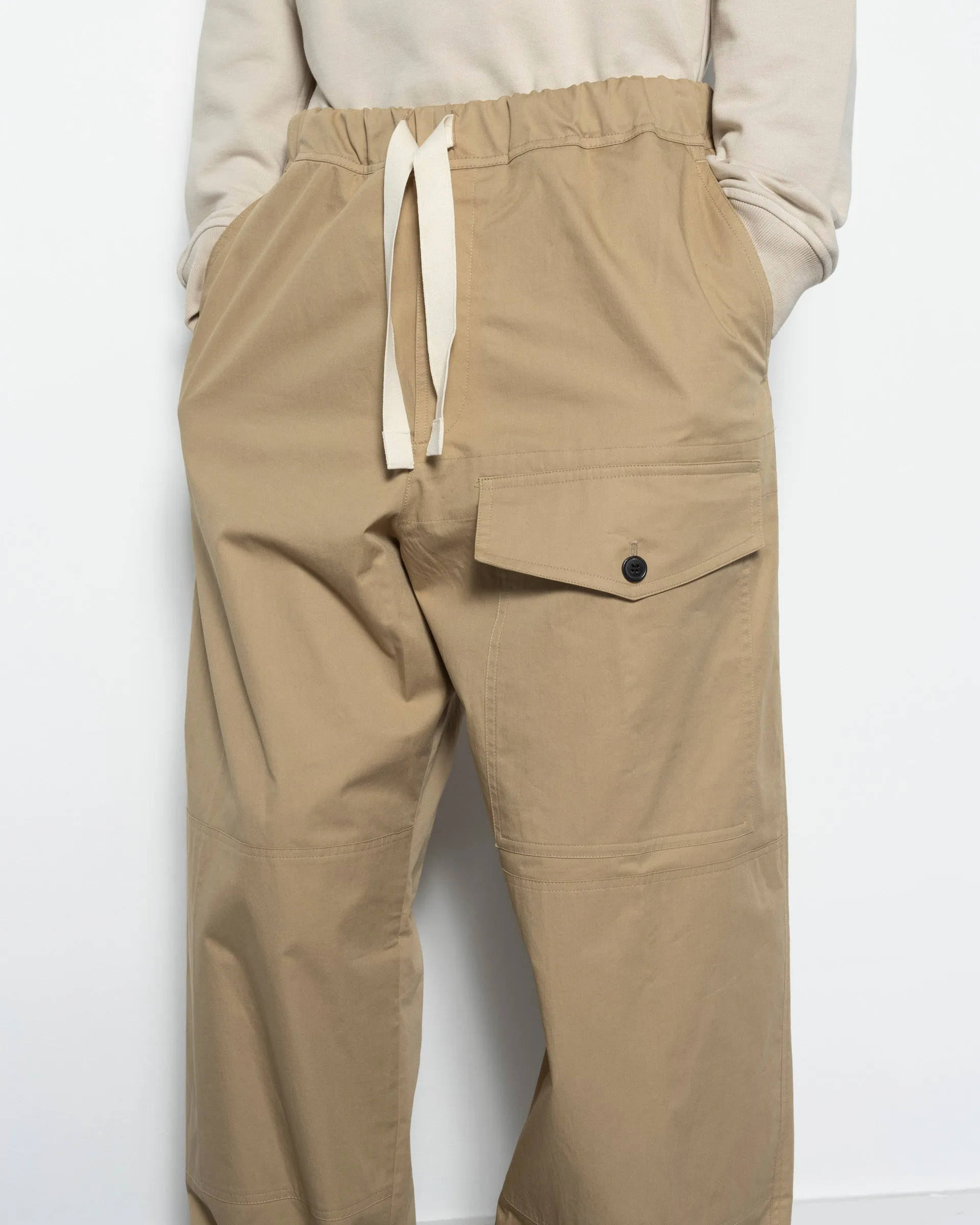 Pannoch Pants in Beige