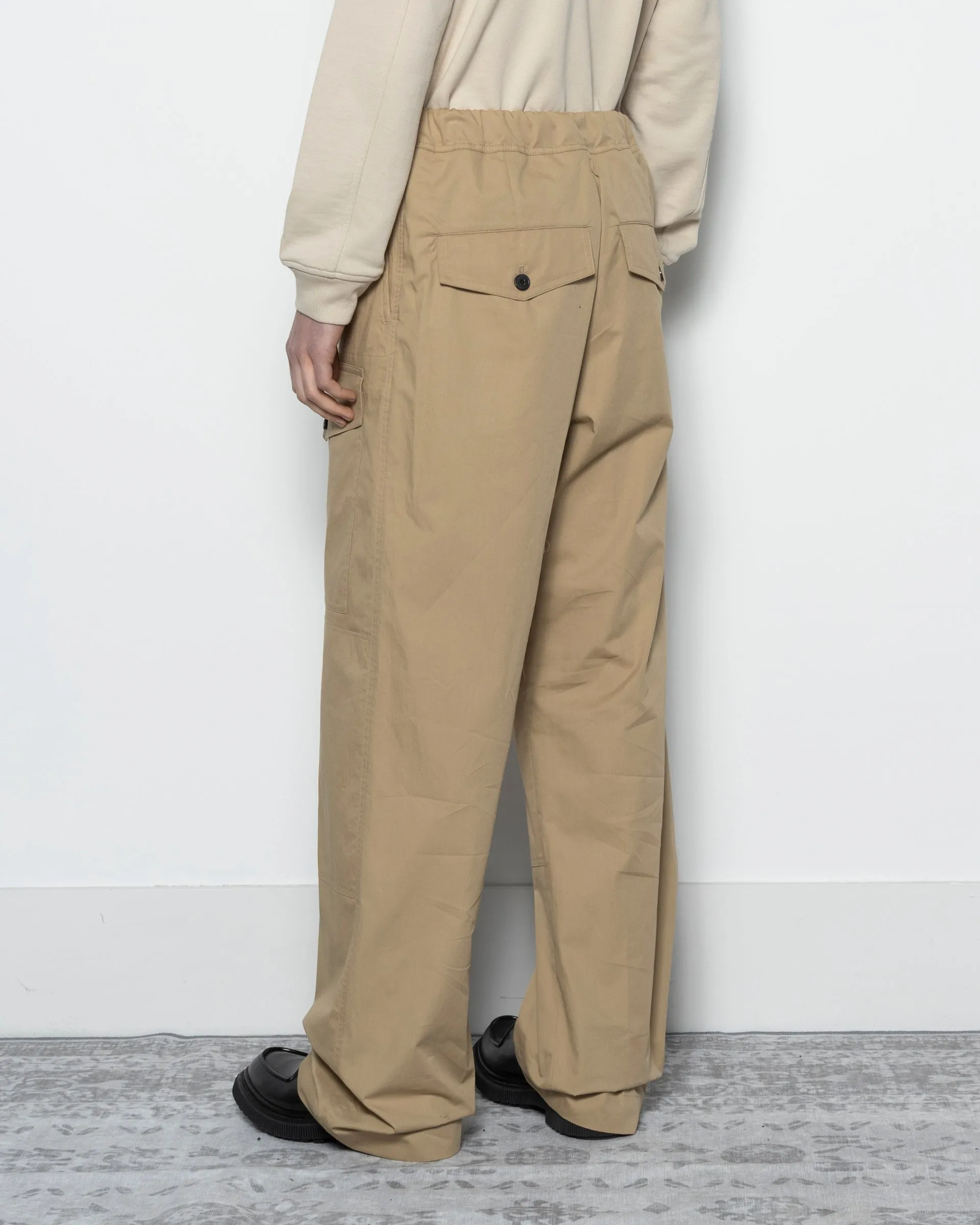 Pannoch Pants in Beige