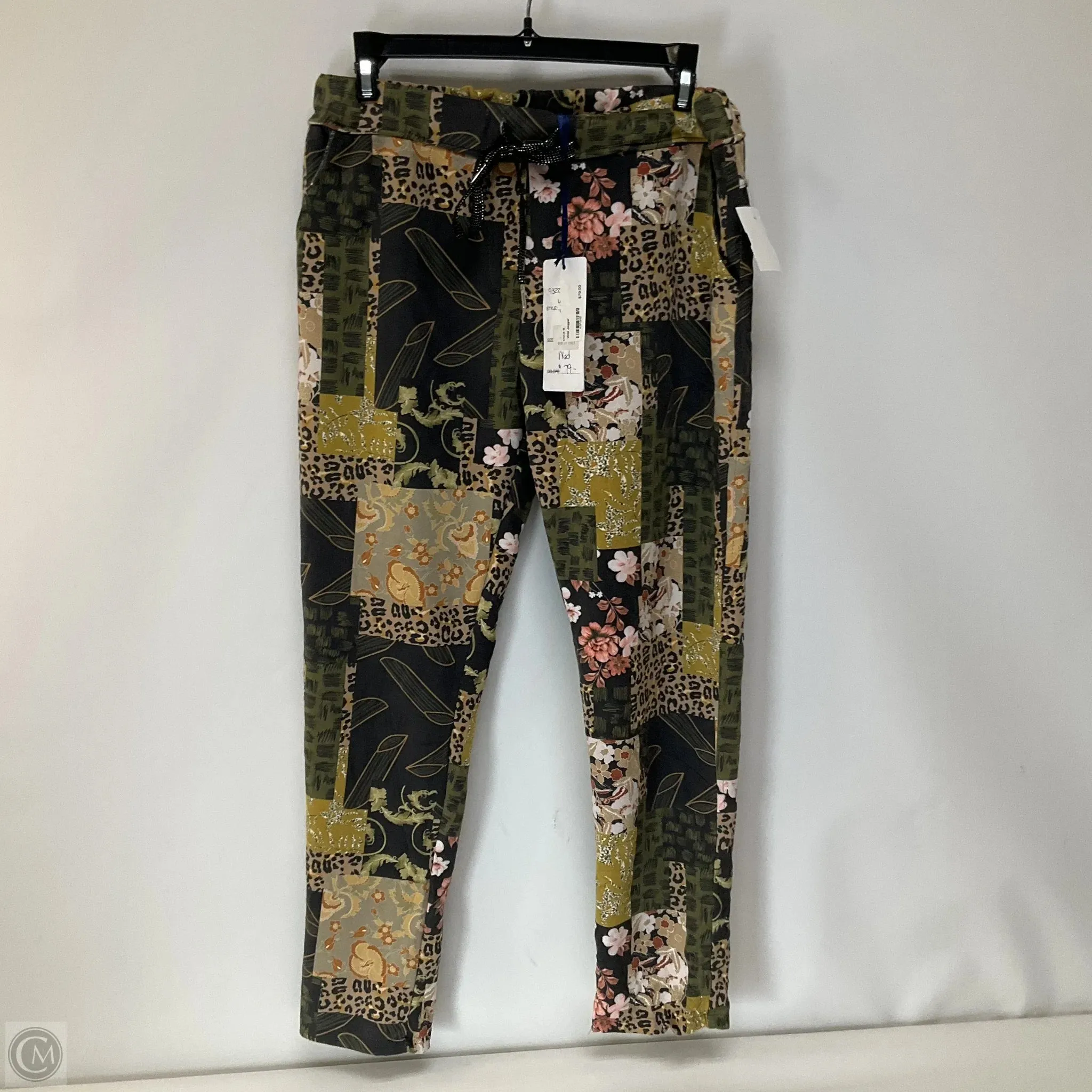 Pants Joggers By Cmc In Multi-colored, Size: M