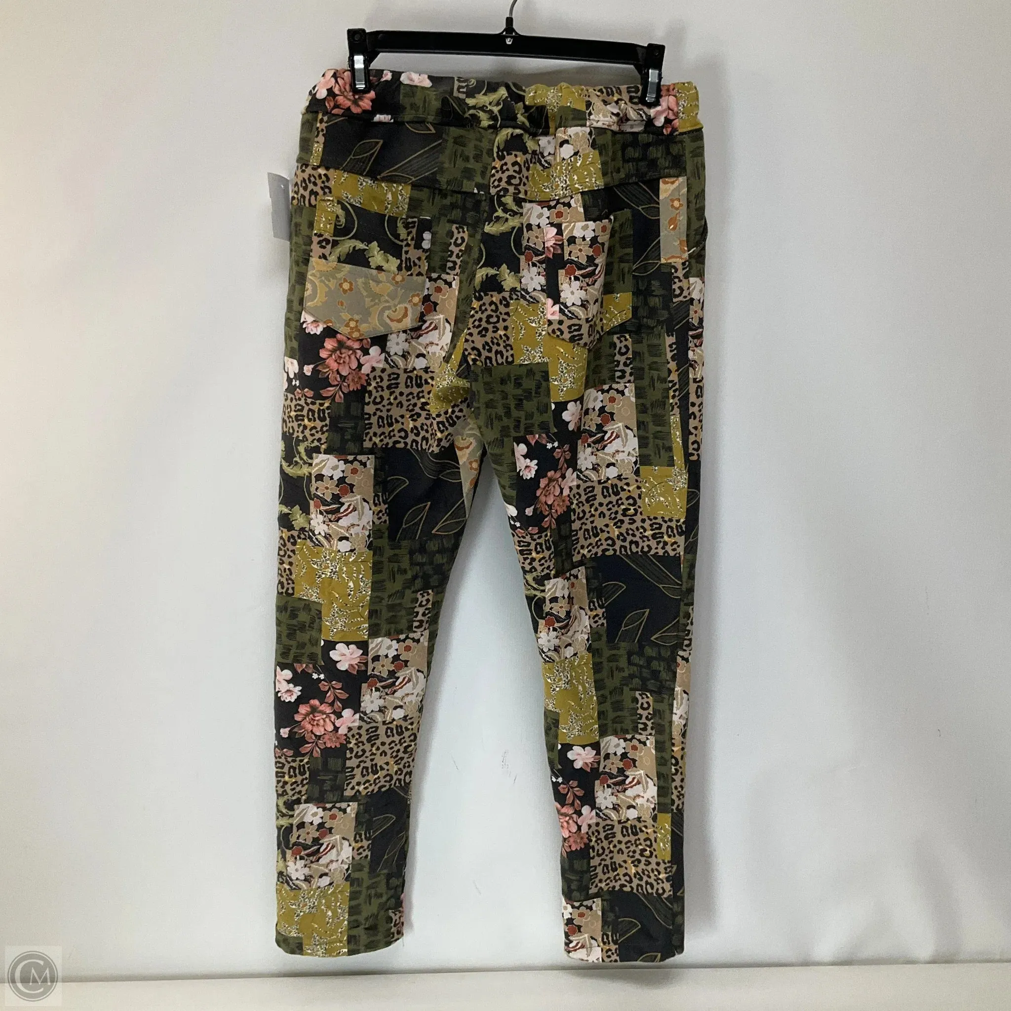 Pants Joggers By Cmc In Multi-colored, Size: M