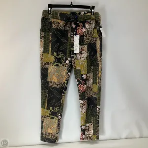 Pants Joggers By Cmc In Multi-colored, Size: M