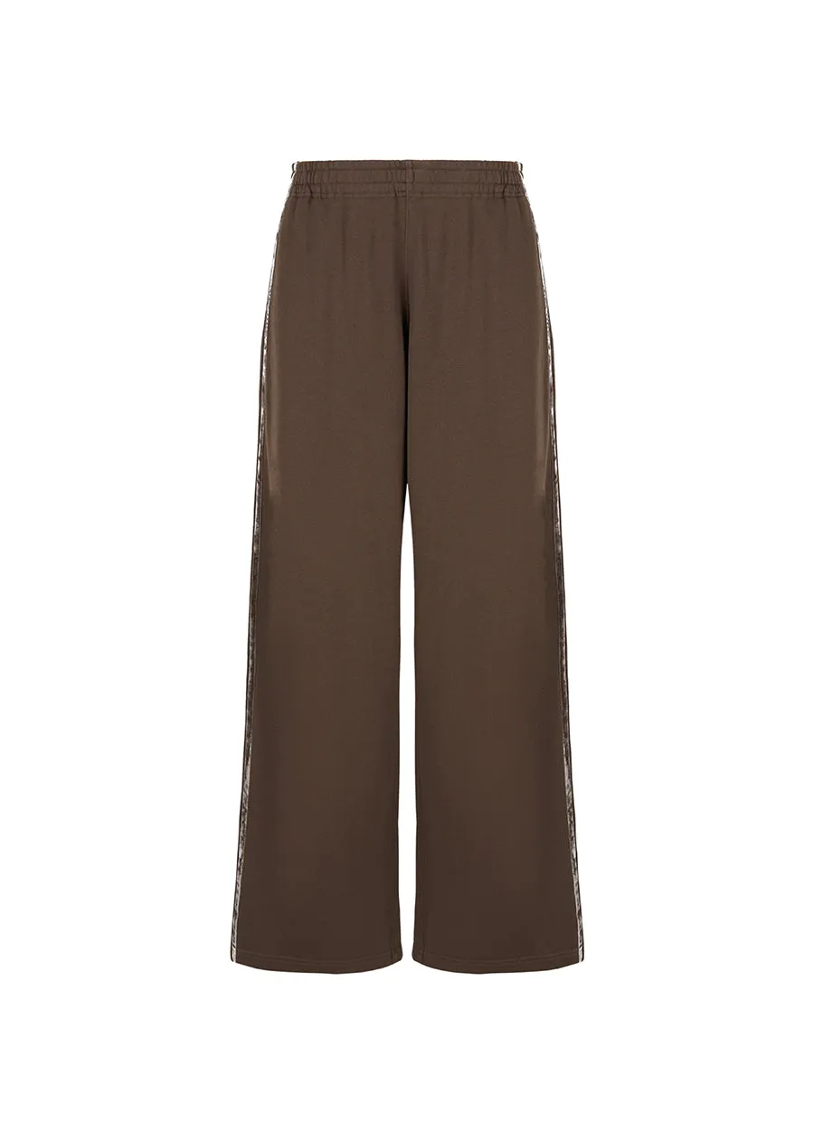 Pants/JNBY Loose Fitting Overlength Pants