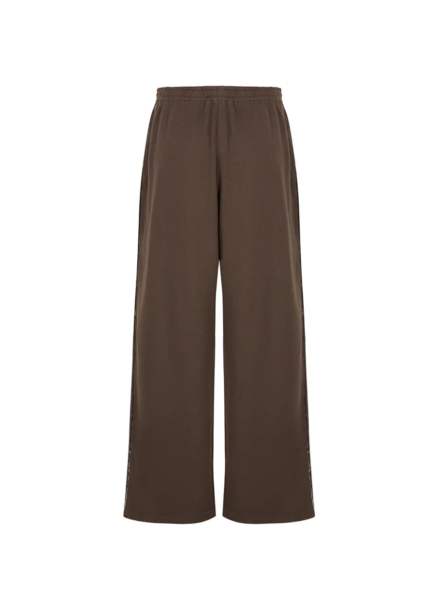 Pants/JNBY Loose Fitting Overlength Pants