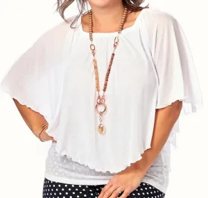 Peasant Top