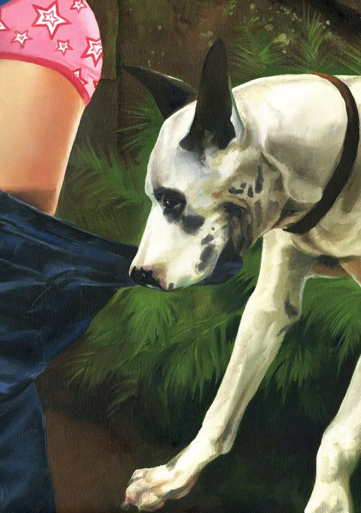 Peeping Perez, Starring Perez Hilton print