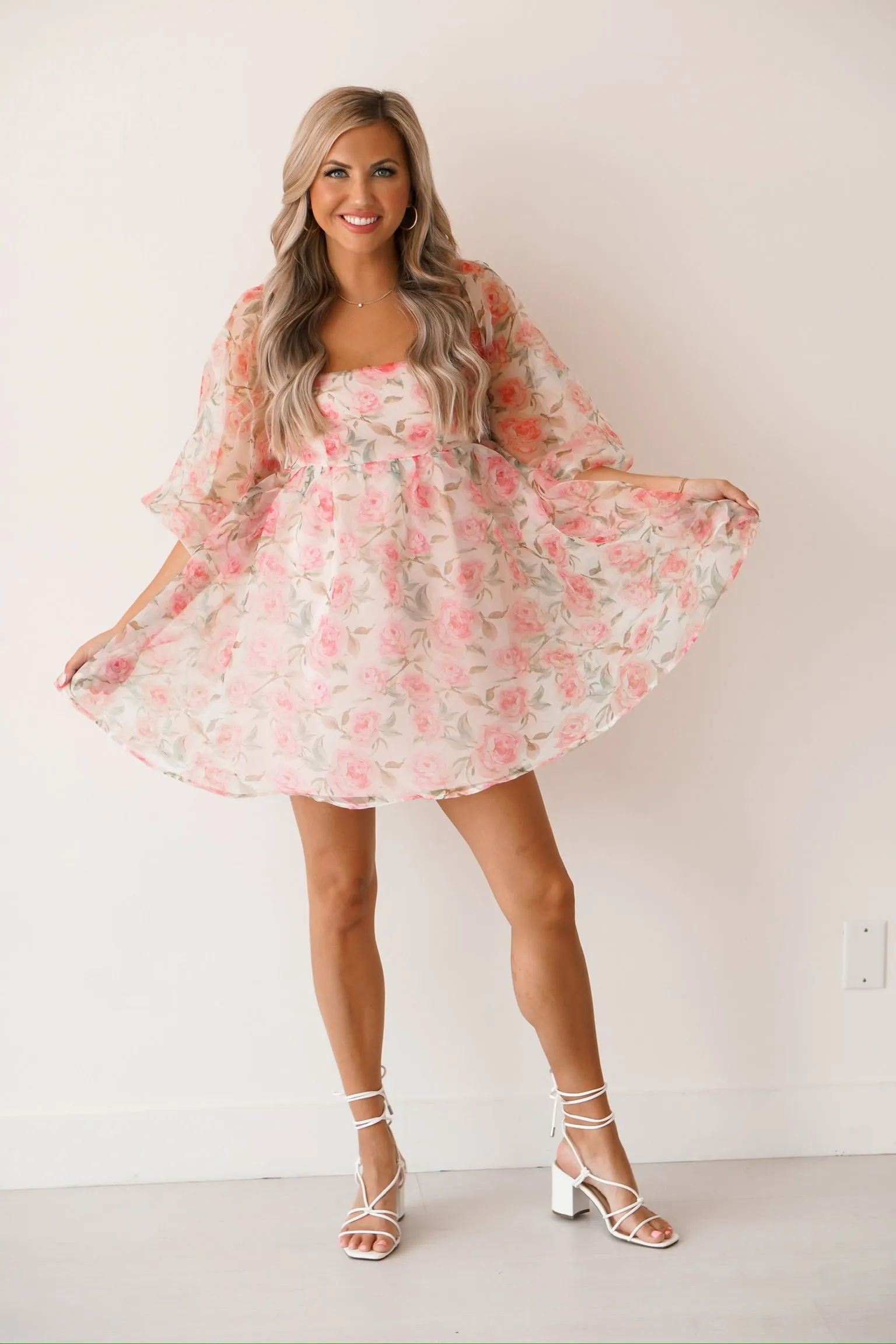 Pink Skies Dress