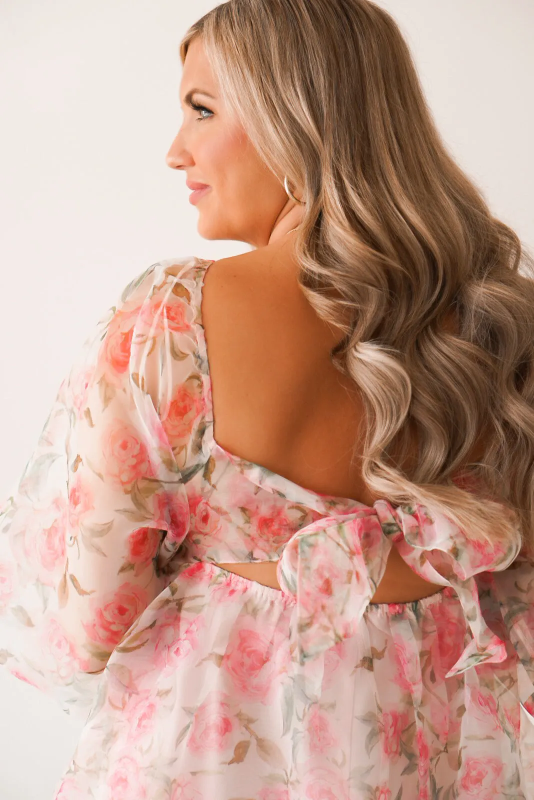 Pink Skies Dress