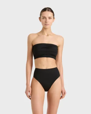 Pippa Bikini Bottom - Black