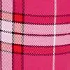 Plaid Slim-Leg Ankle Pant