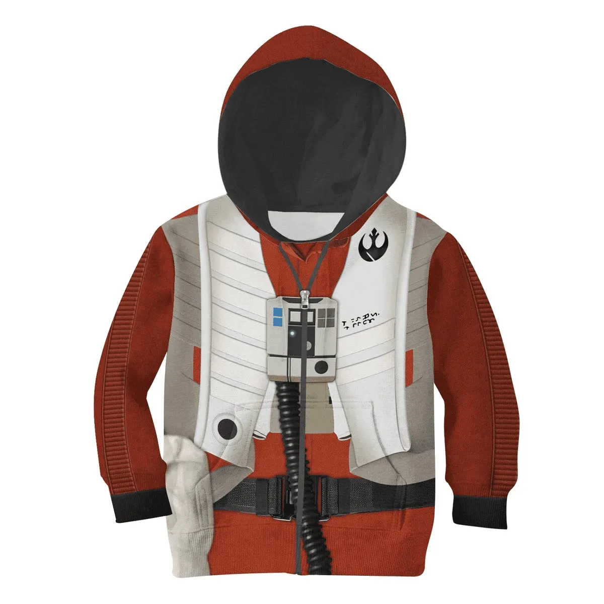Poe Dameron Kid Tops