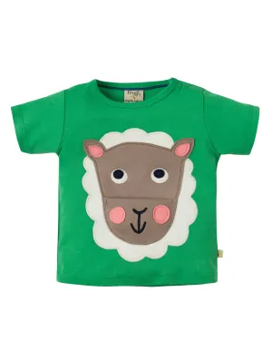 Polzeath Pocket Top - Field/Sheep