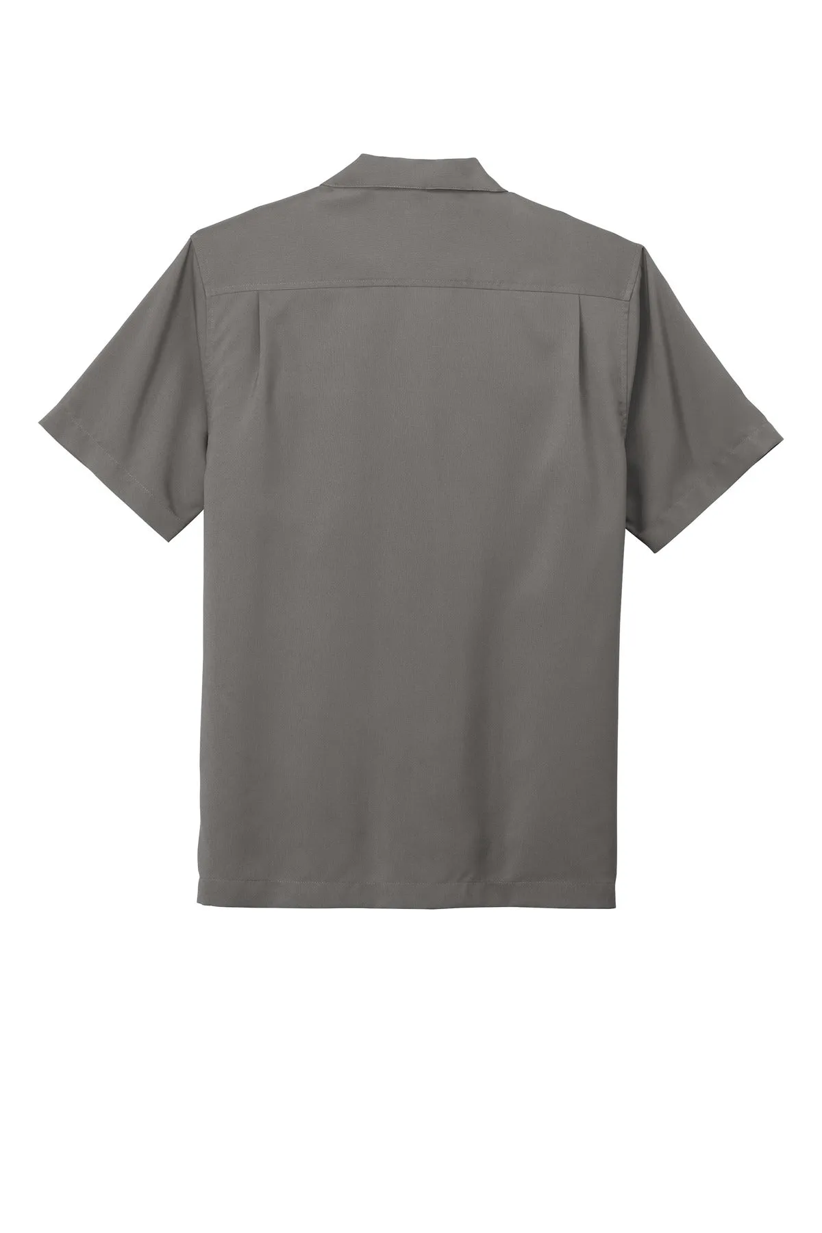 Port Authority  Short Sleeve Performance Staff Shirt W400 Graphite