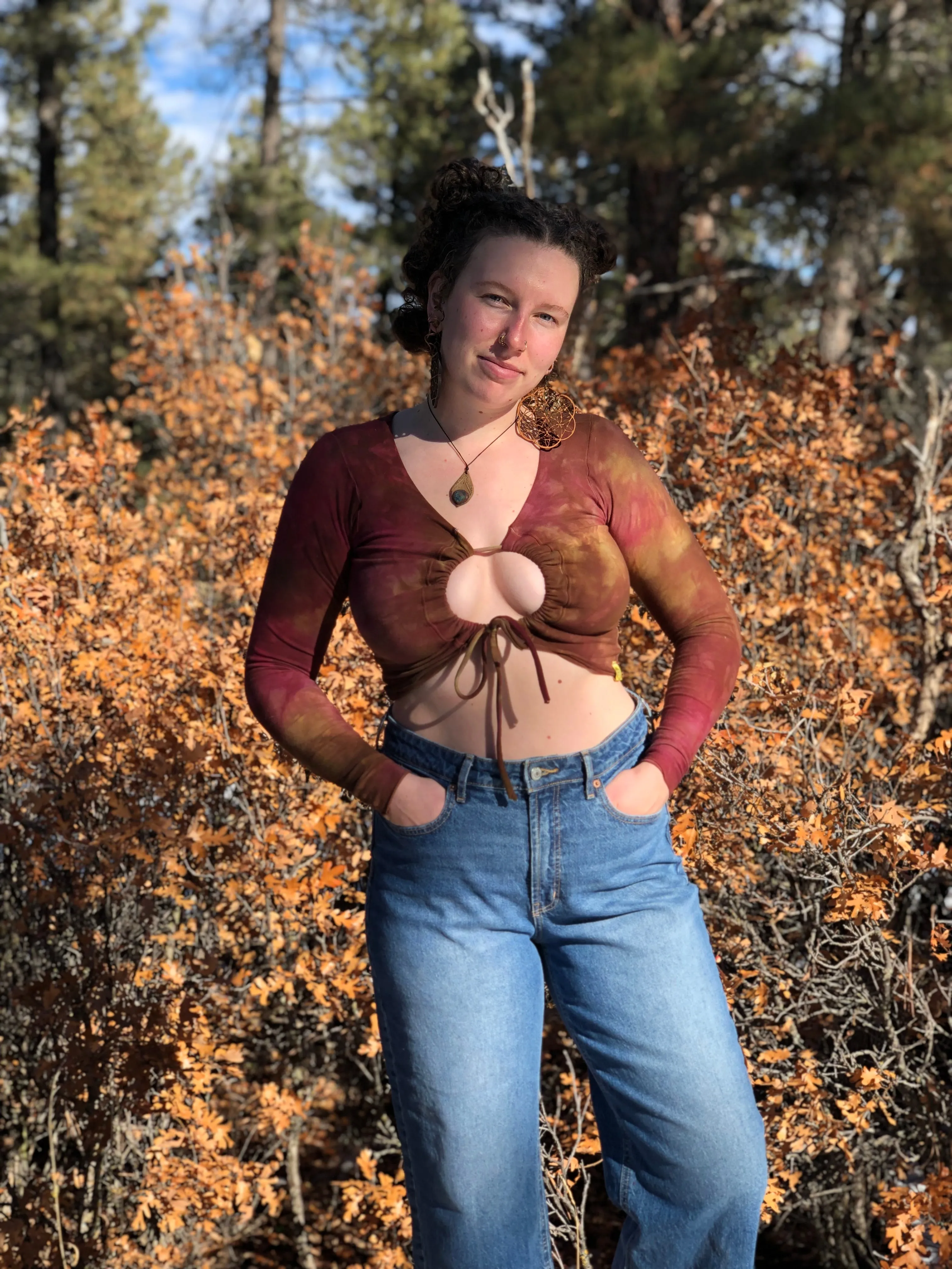 Portal Top (Short/Long Sleeve)