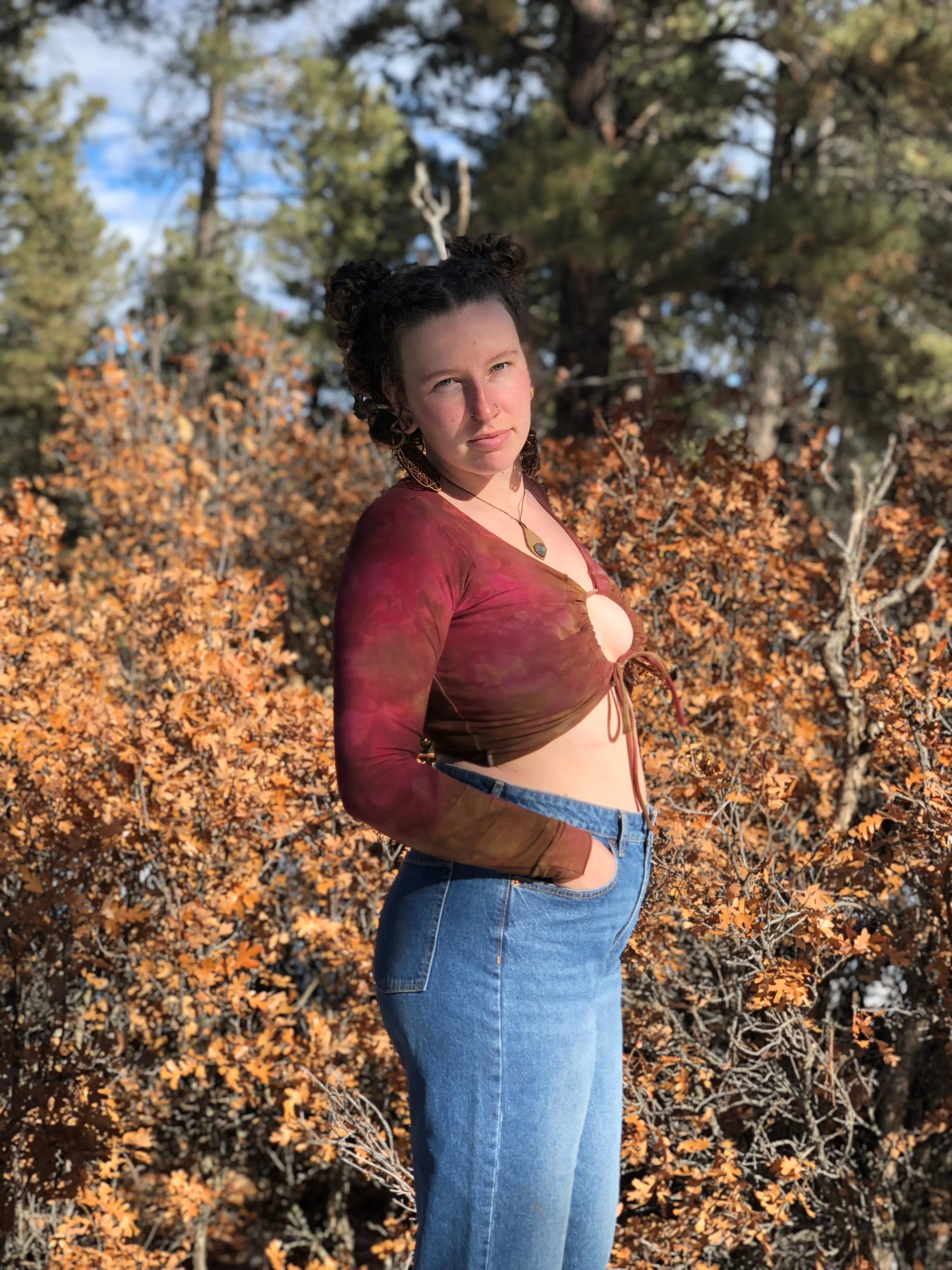 Portal Top (Short/Long Sleeve)