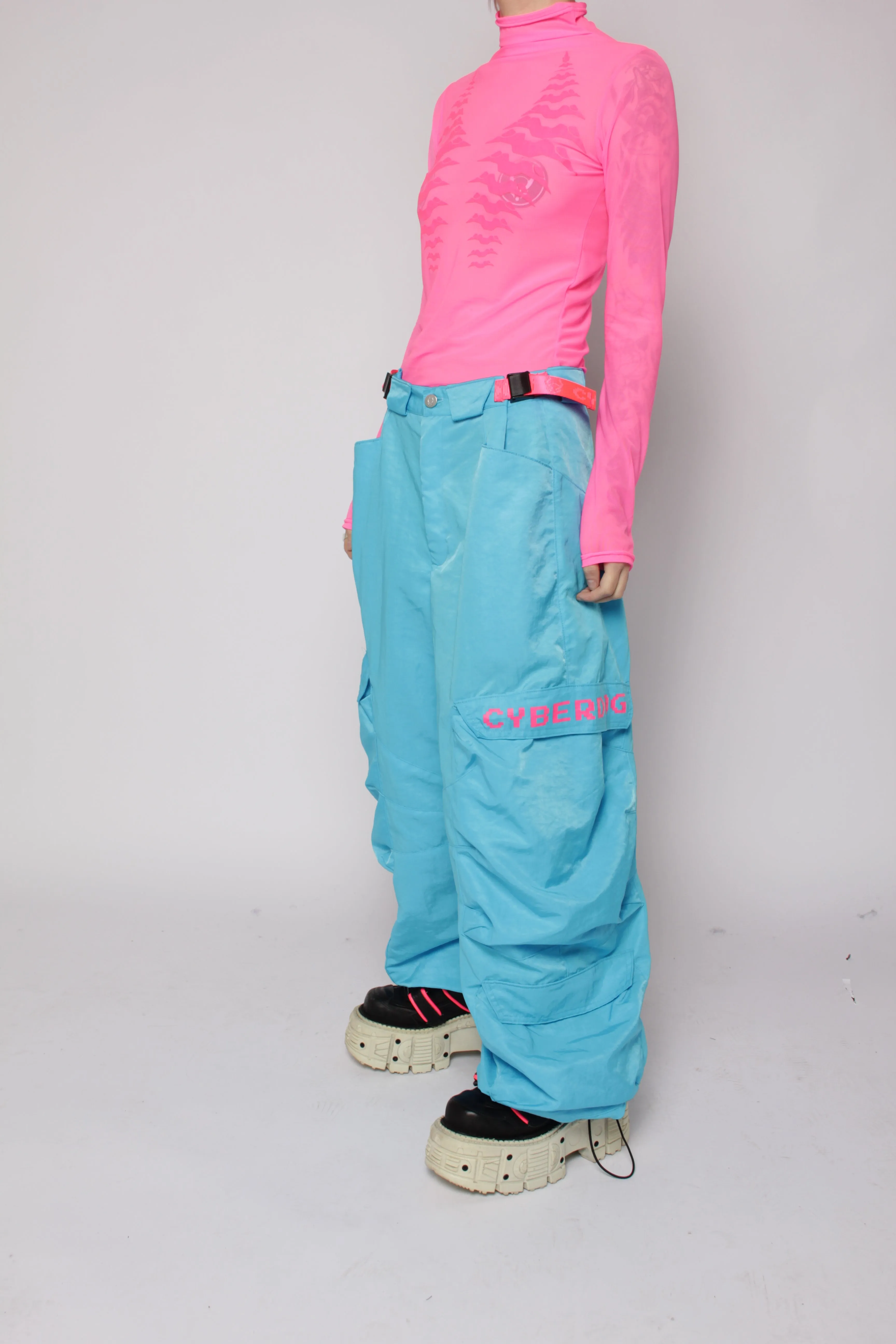 PROTONELLA PANTS TURQUIOSE