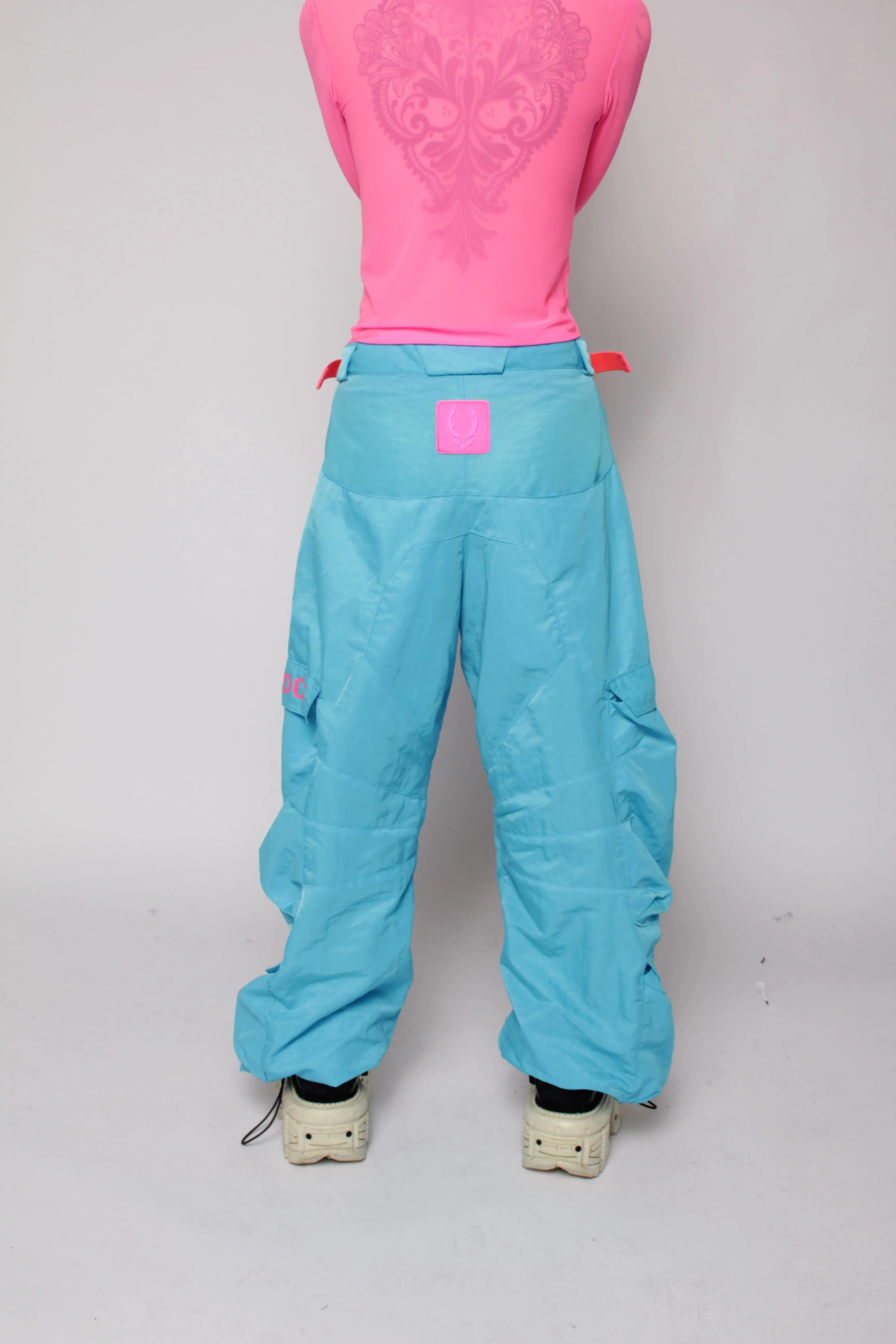 PROTONELLA PANTS TURQUIOSE