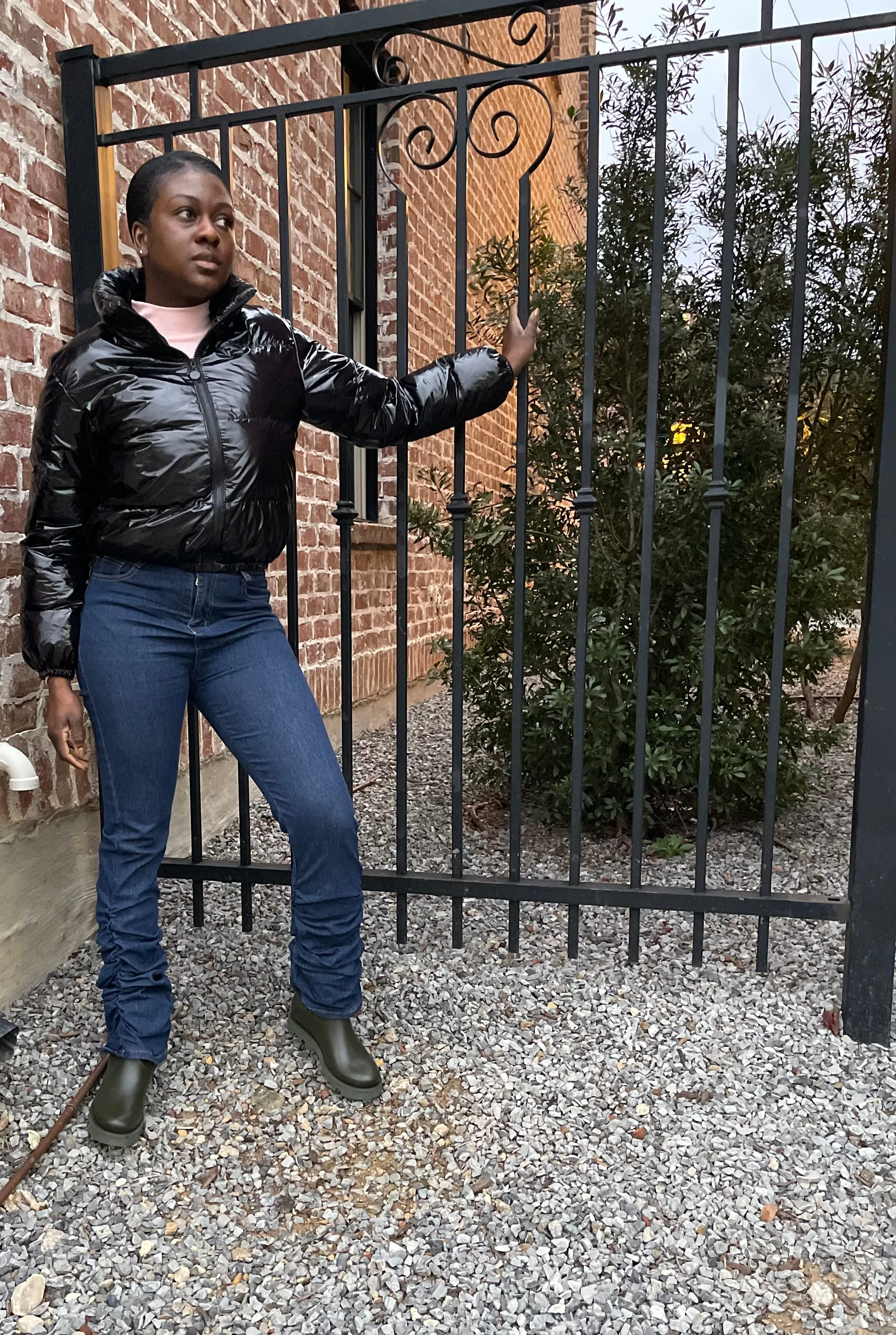 Puffy Coat