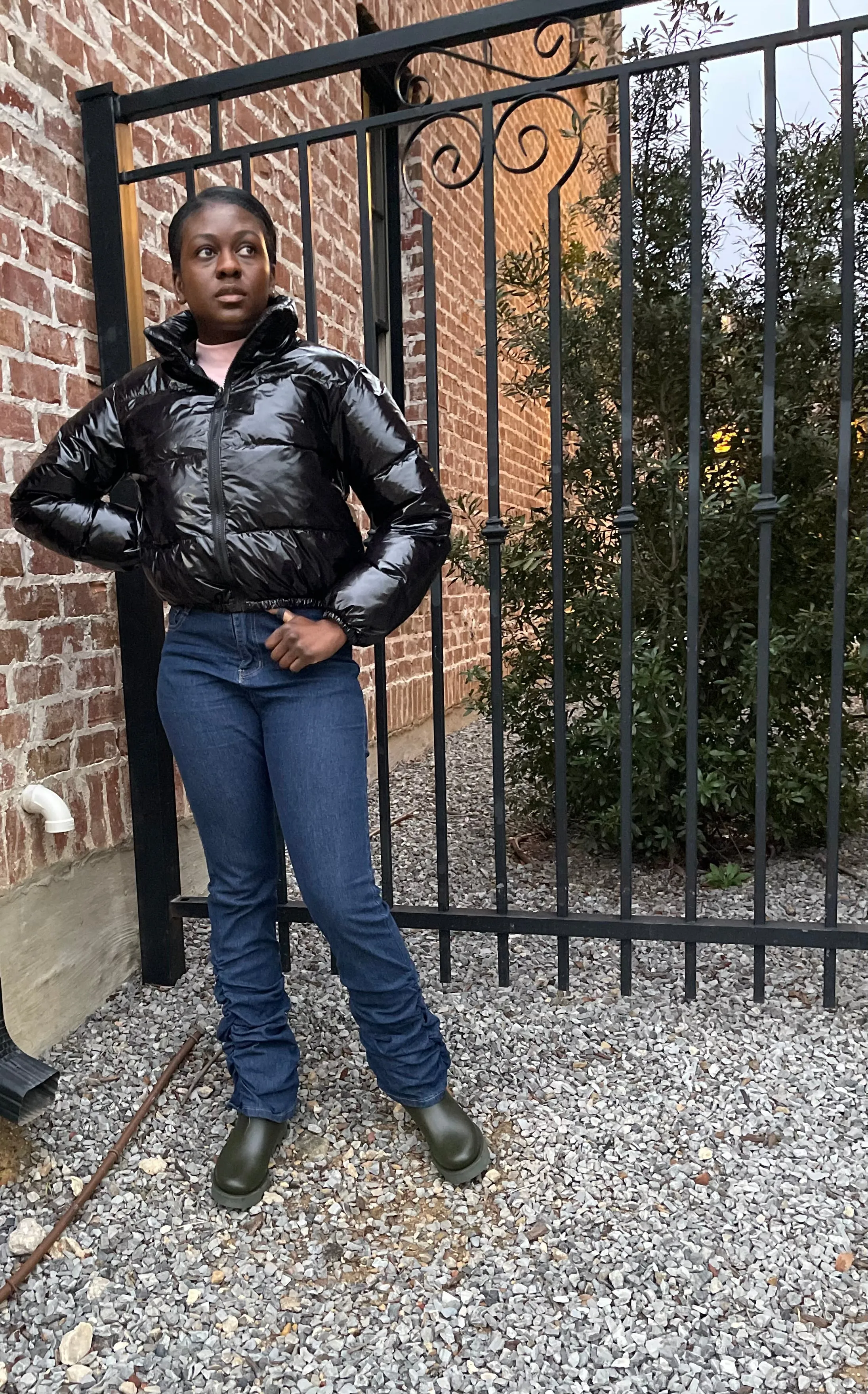 Puffy Coat