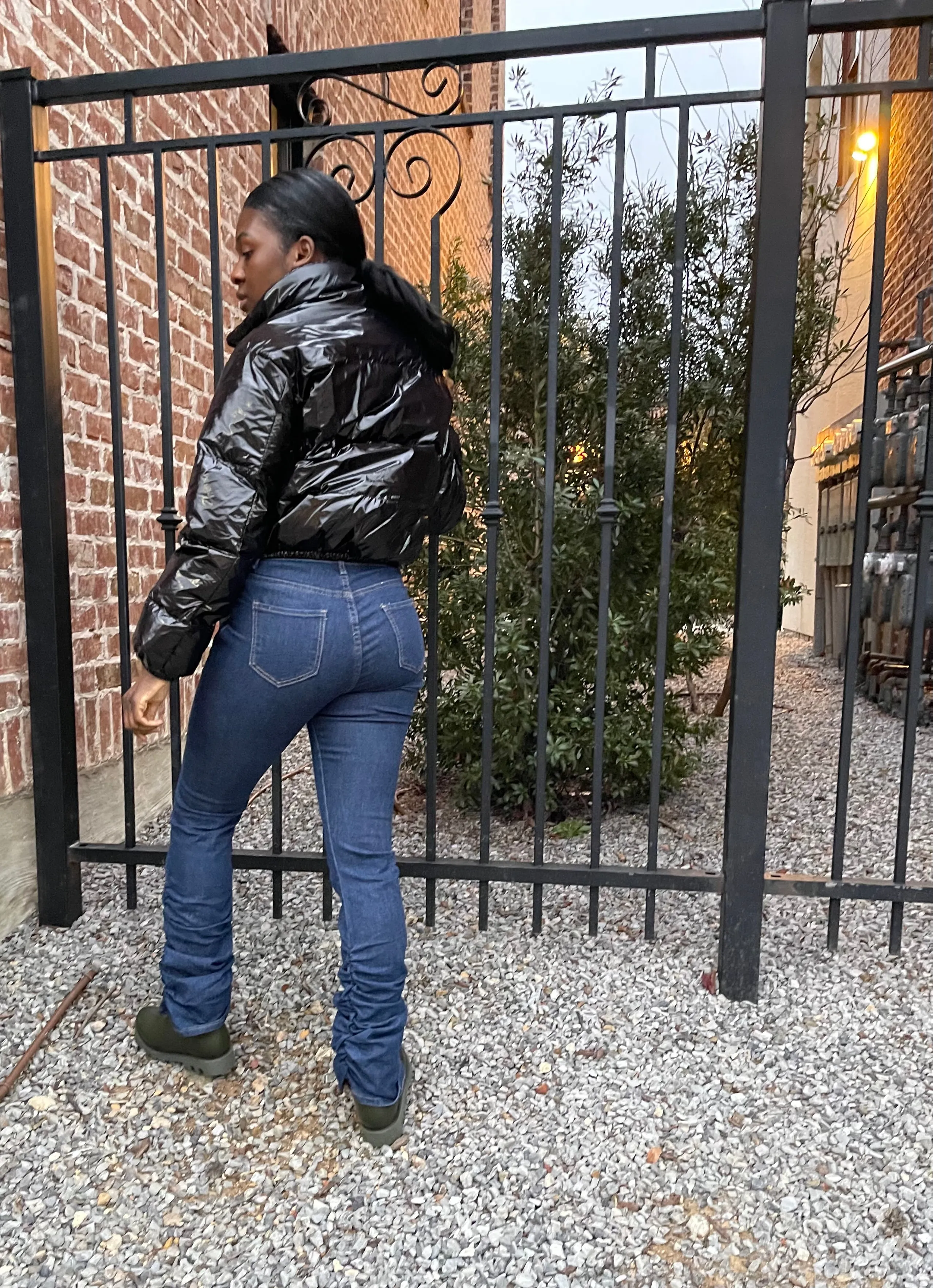 Puffy Coat