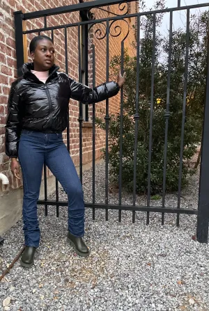 Puffy Coat