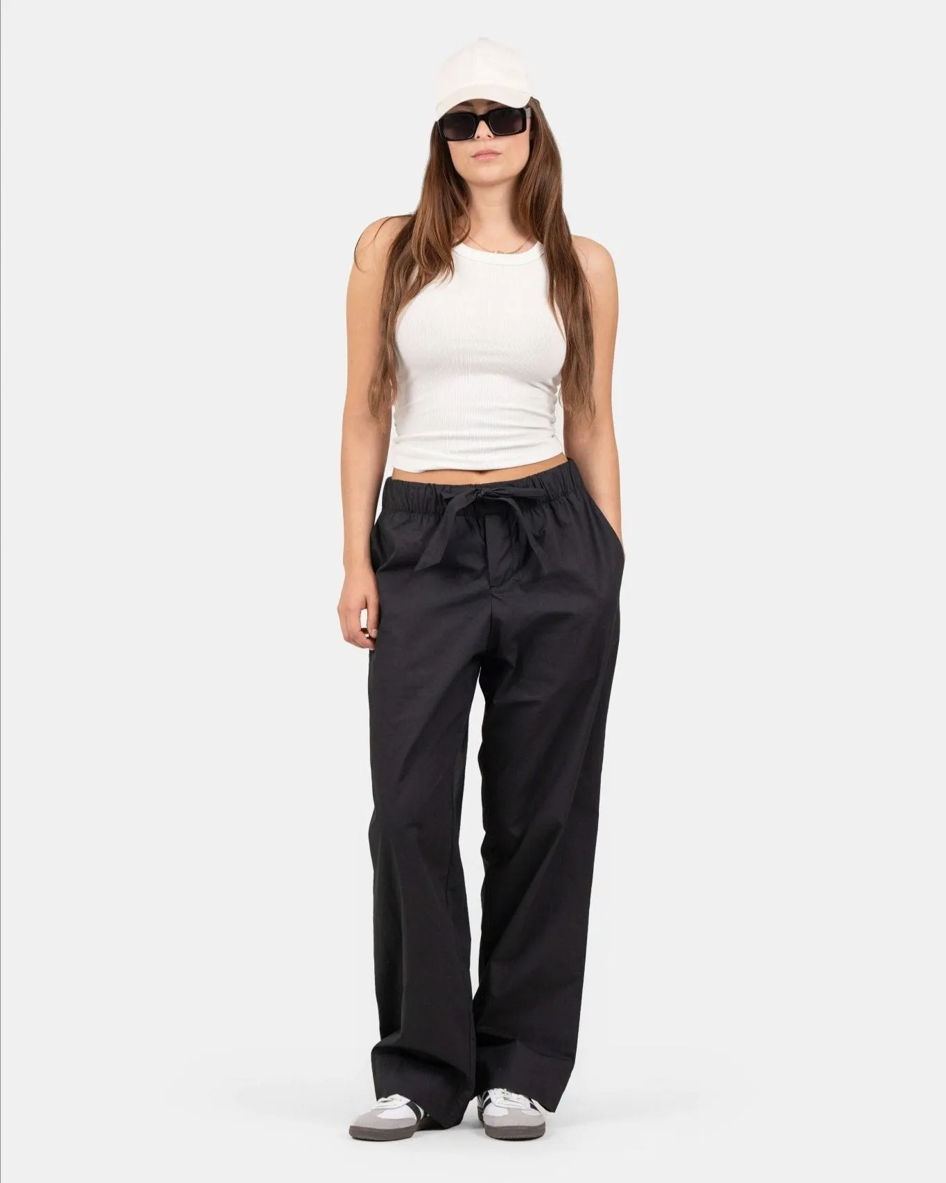Pyjamas Pants black