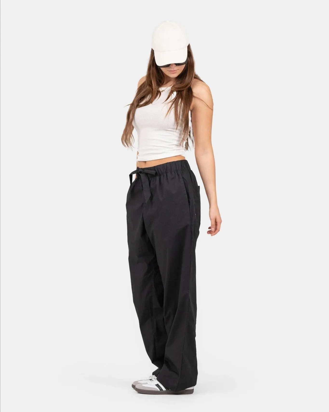 Pyjamas Pants black