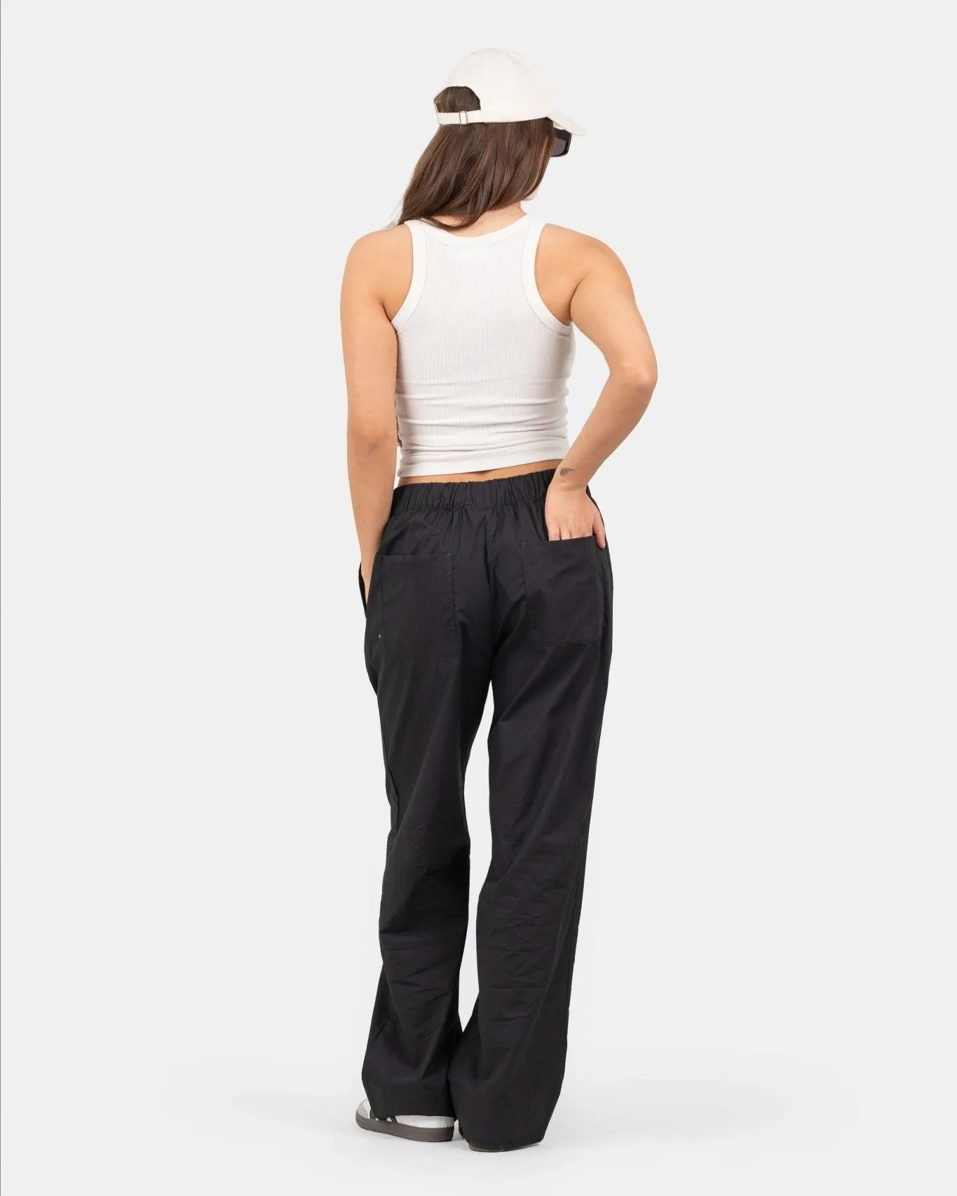 Pyjamas Pants black