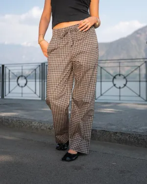 Pyjamas Pants Chequered