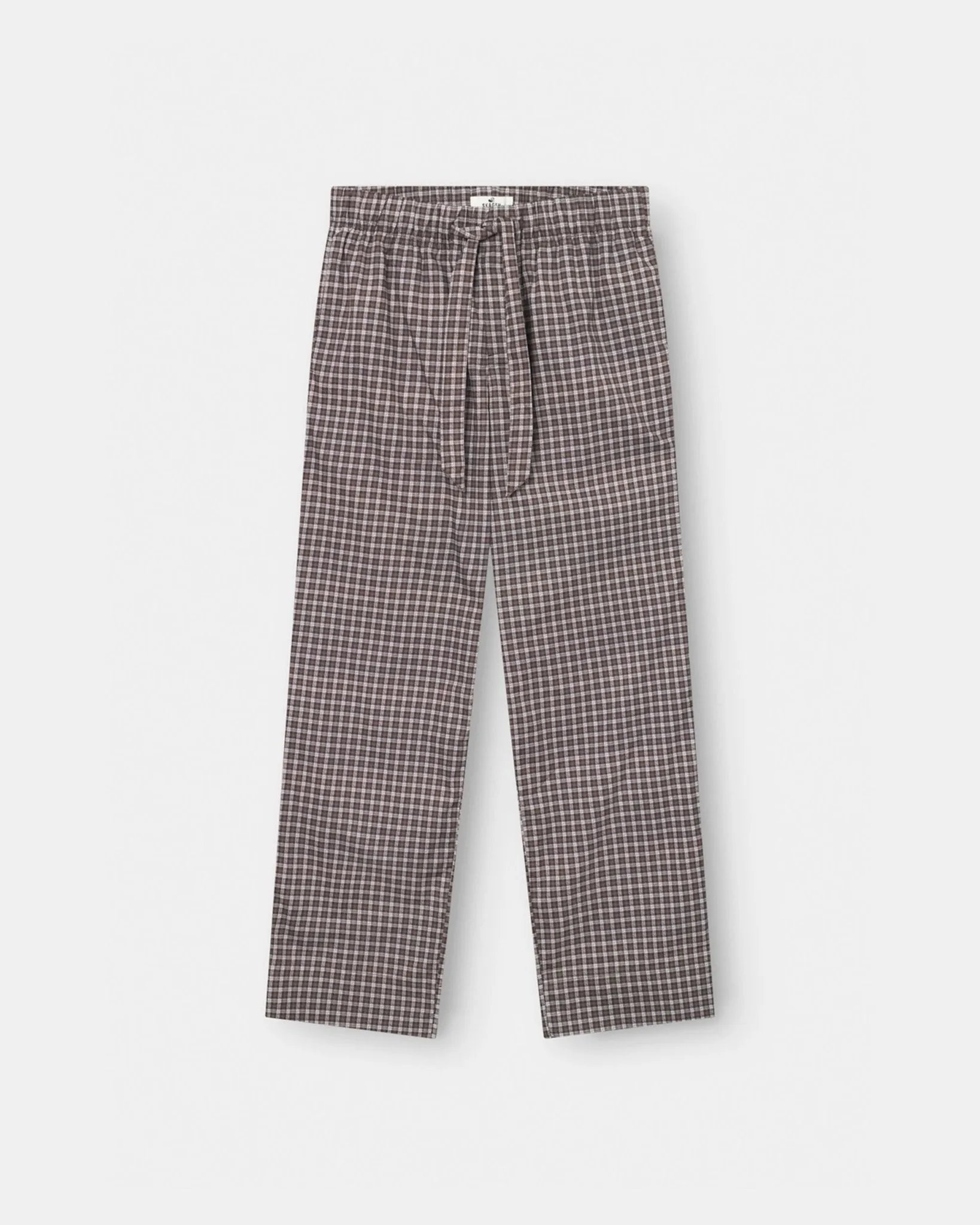 Pyjamas Pants Chequered
