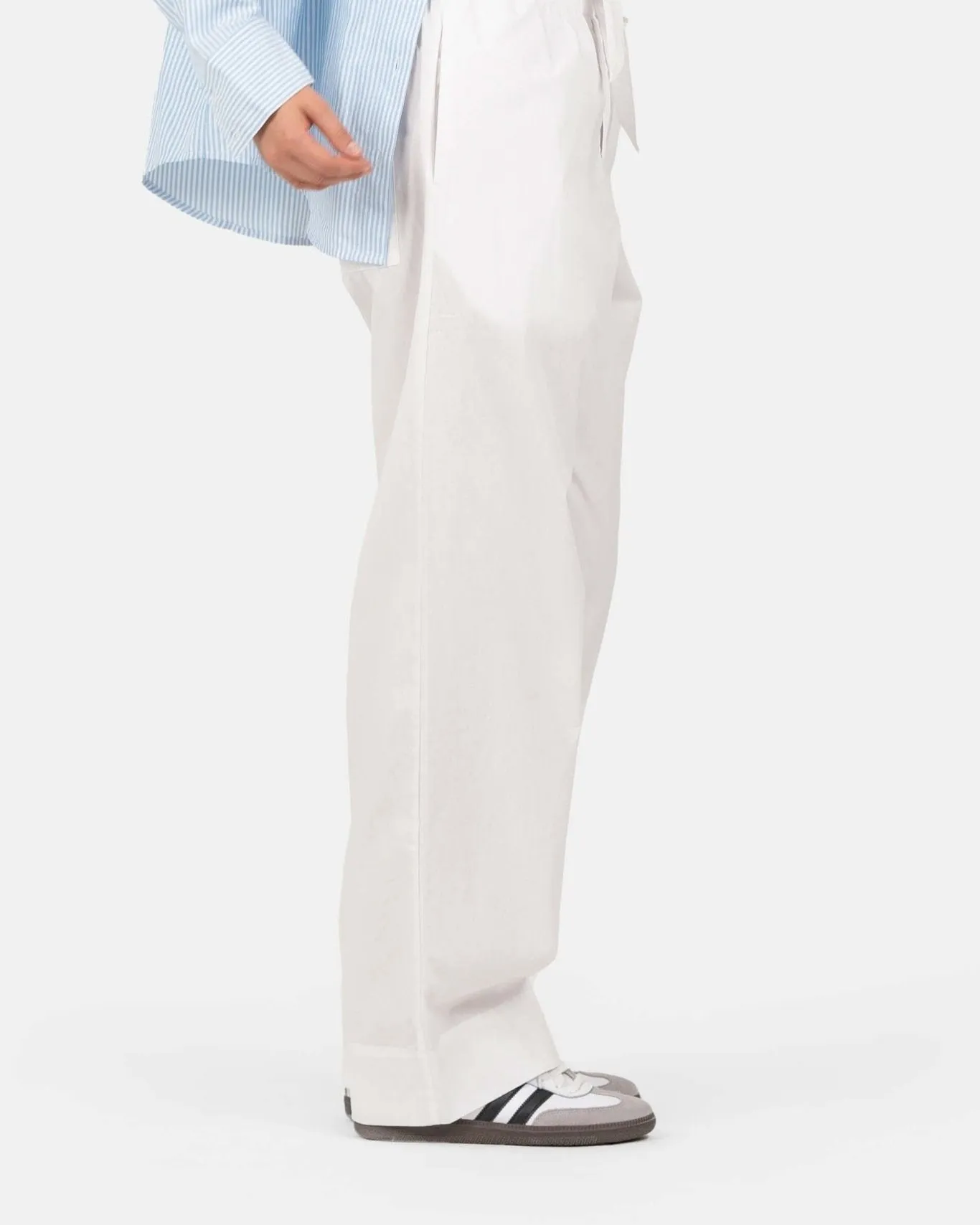 Pyjamas Pants white