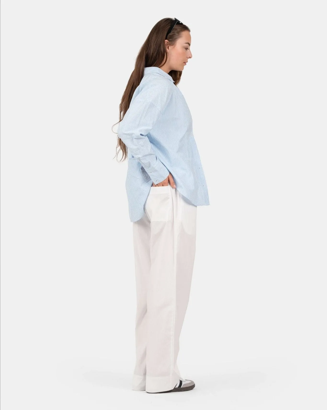Pyjamas Pants white