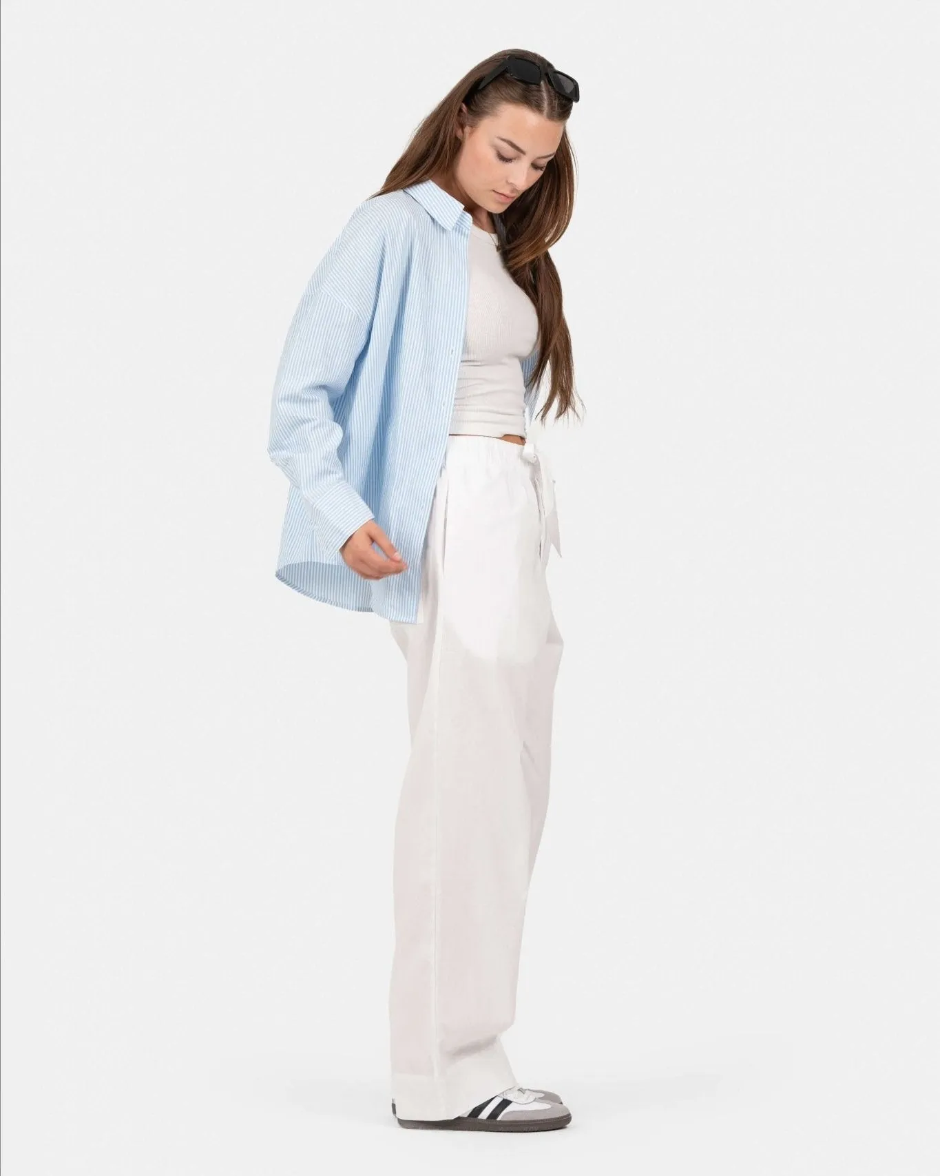 Pyjamas Pants white