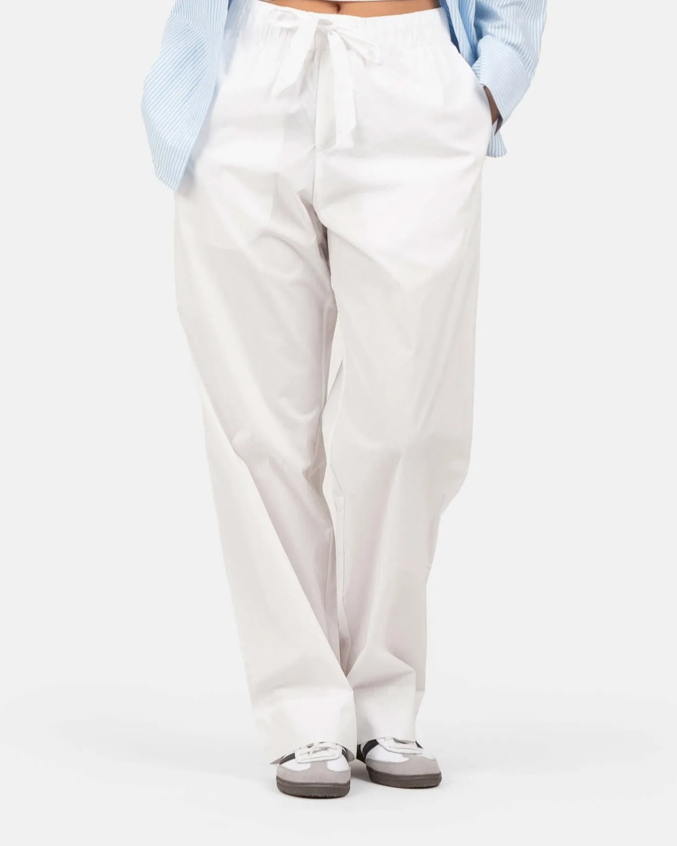 Pyjamas Pants white
