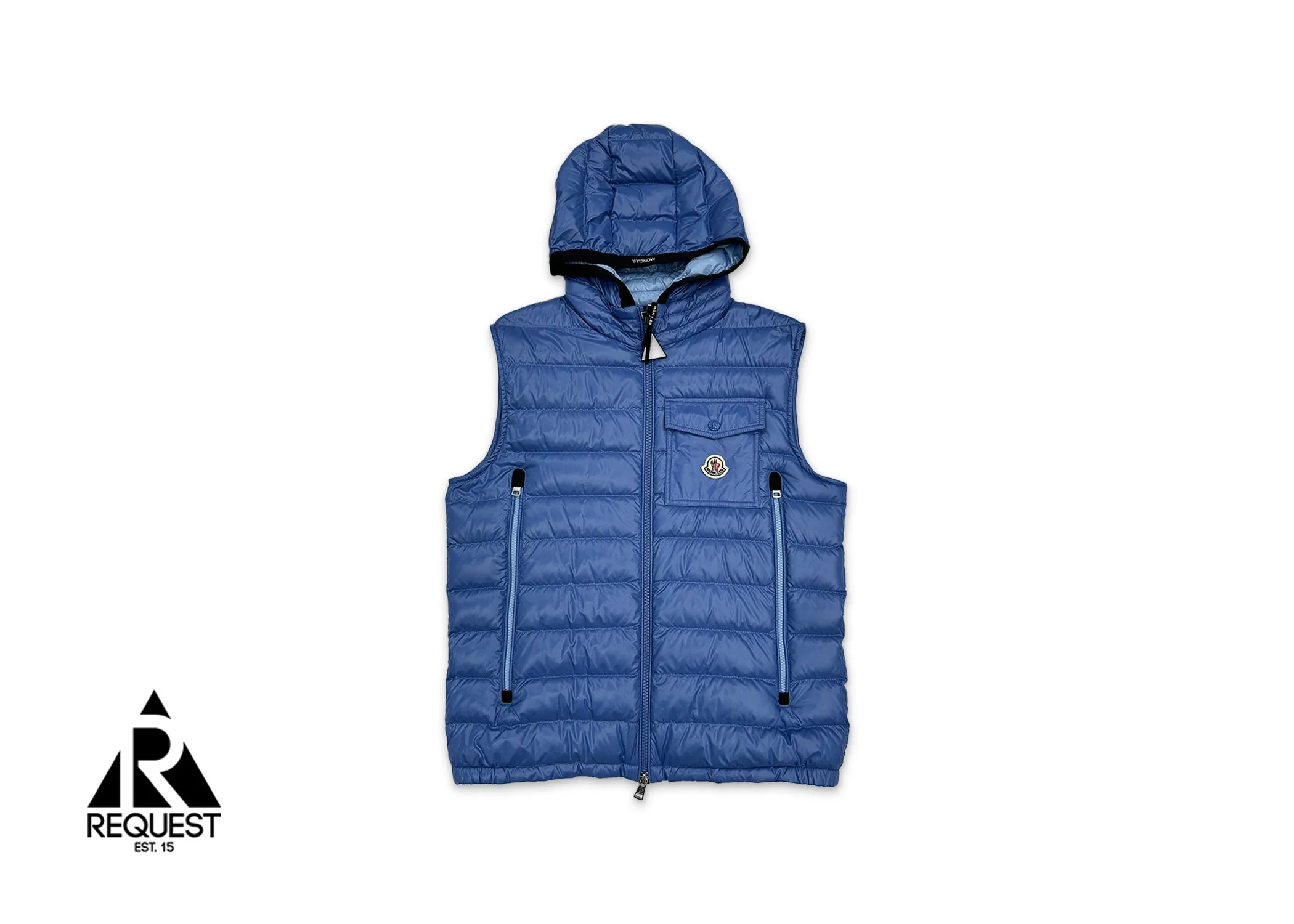 Ragot Gilet Vest "Light Blue"