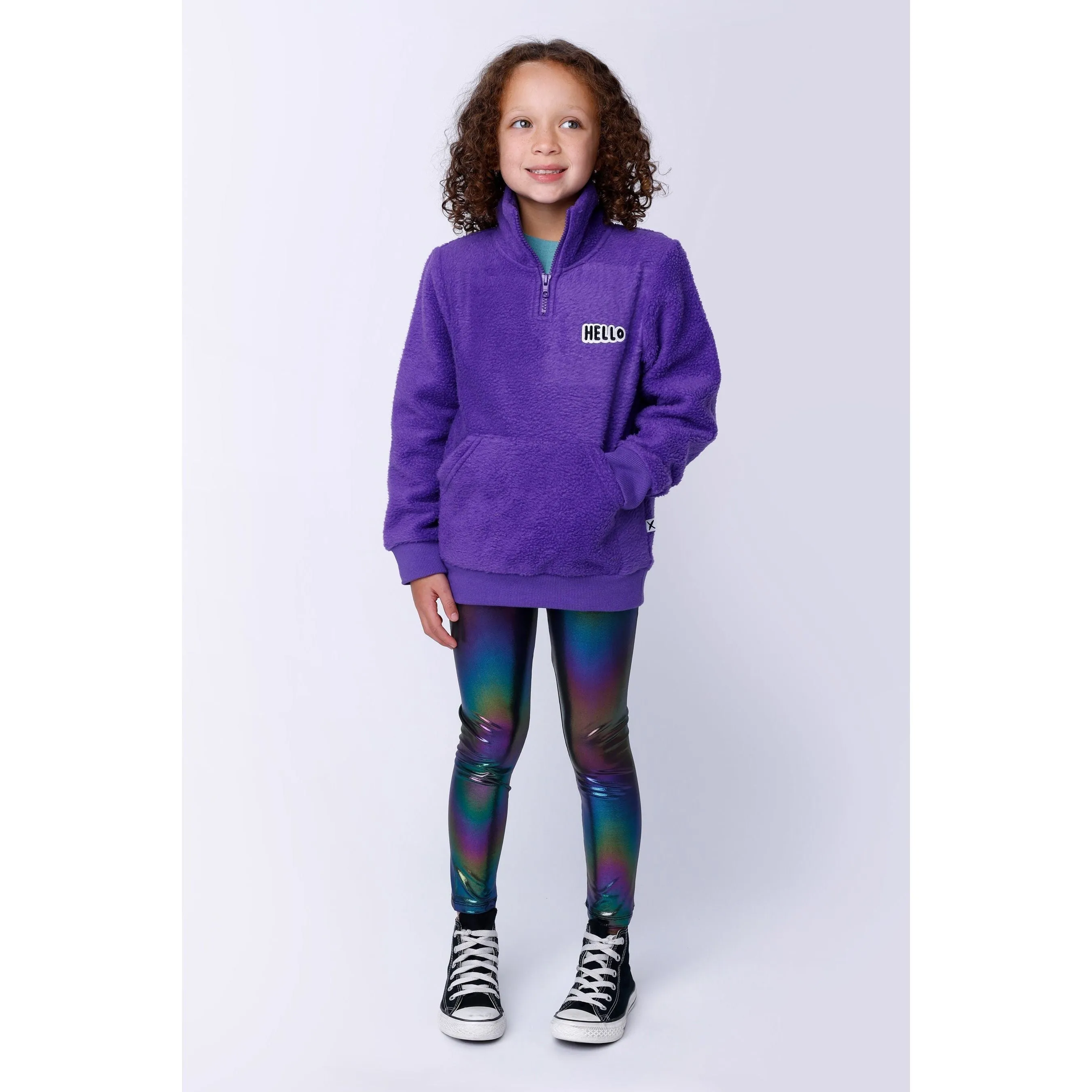 Rainbow Shine Tights