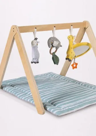 Red Kite Tree Tops Wooden Activity Arch