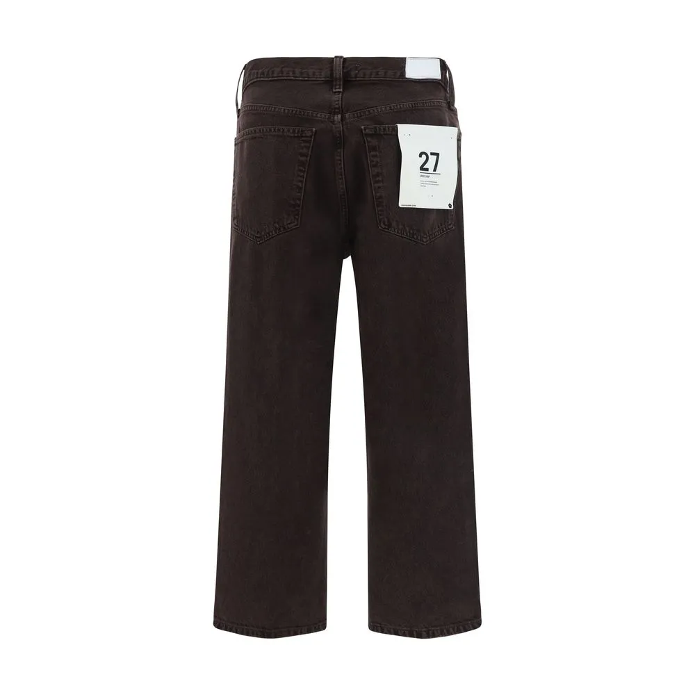 RE/DONE Loose Denim Pants