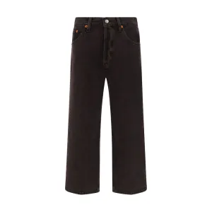 RE/DONE Loose Denim Pants
