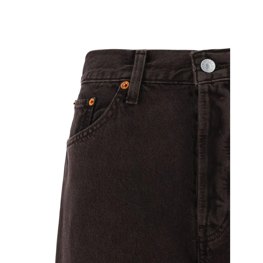 RE/DONE Loose Denim Pants