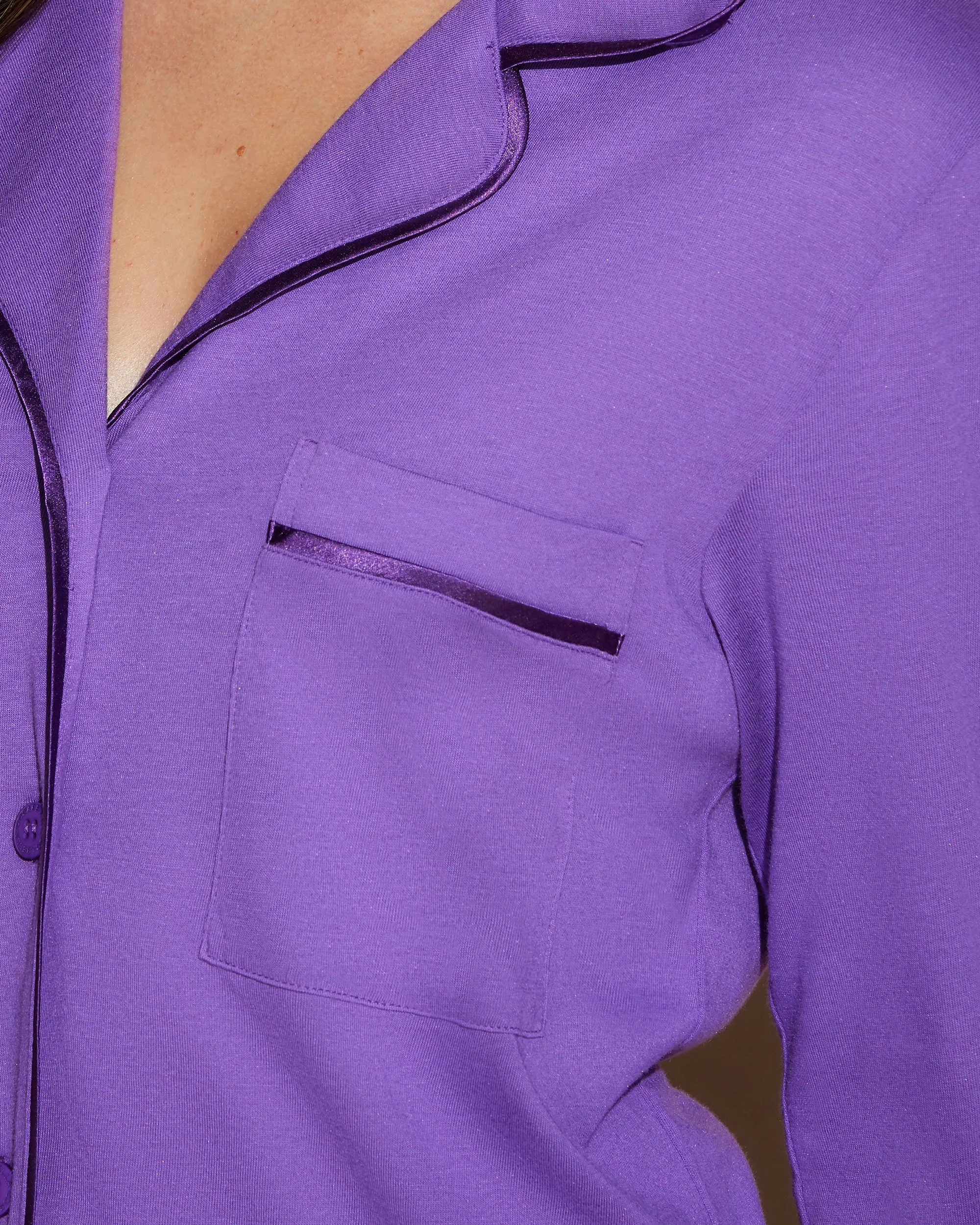 Relaxed Long Sleeve Top & Pant
