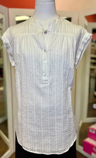 Renaur Blouse White