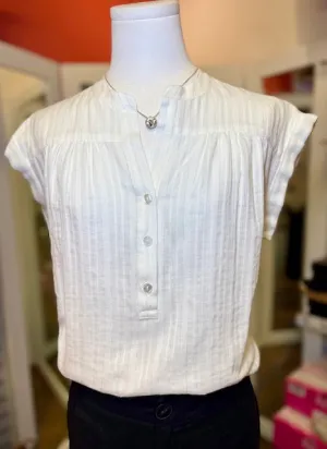 Renaur Blouse White