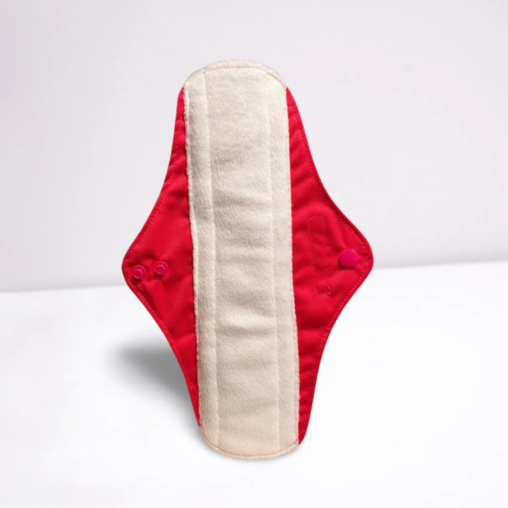 Reusable Sanitary Towels - Long